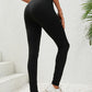 Wide Waistband Leggings