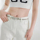 Jessica Anne Beauty Knot Buckle Metal Belt