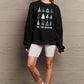 Simply Love Full Size Christmas Tree Graphic Sweatshirt
