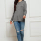 Basic Bae Full Size Round Neck Long Sleeve Top