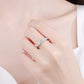 Women's Have A Little Fun Moissanite Ring