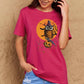 Simply Love Full Size Halloween Theme Graphic Cotton T-Shirt