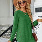 Full Size Round Neck Long Sleeve T-Shirt