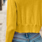 Button Up Long Sleeve Cardigan
