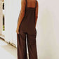 KenyaBay Wide Strap Wide Leg Jumpsuit