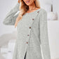Round Neck Long Sleeve T-Shirt