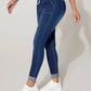 HeyGorgeous Drawstring Cropped Jeans