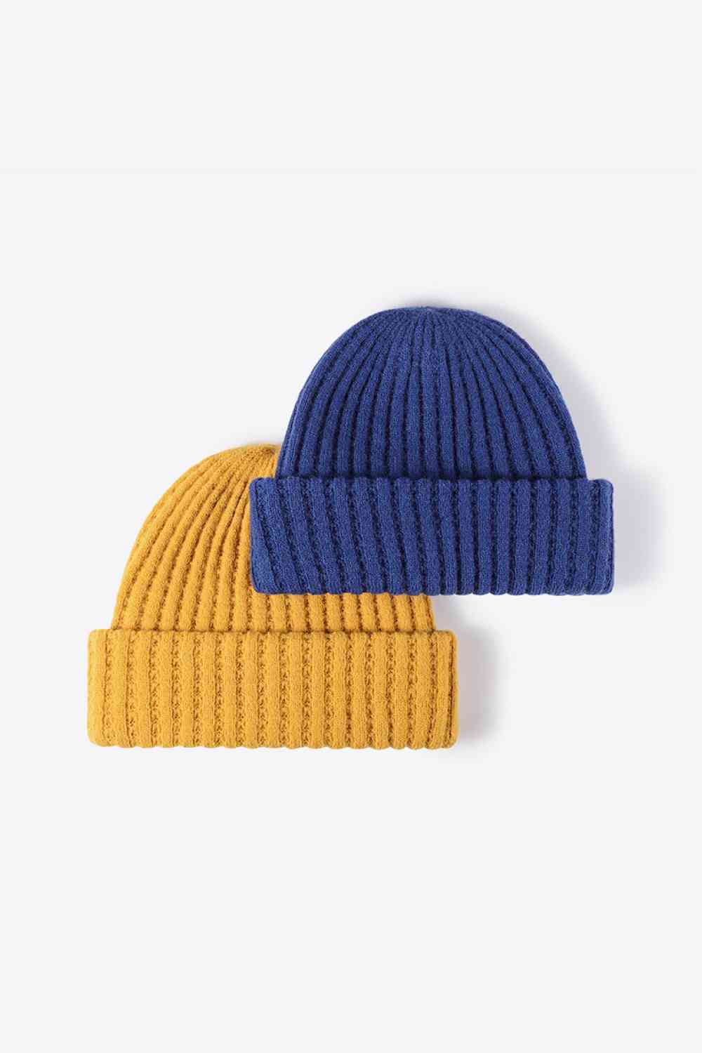 BeanieHatz Wide Rib Beanie