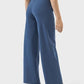 Drawstring Active Pants with Pockets