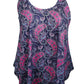 Women's Full Size Scoop Neck Double-Strap Cami