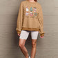 Simply Love Full Size JINGLE ALL THE WAY Long Sleeve CHRISTMAS Sweatshirt