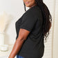 Simply Love WIFE MOM BOSS Leopard Graphic T-Shirt