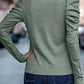Aurora Lea Round Neck Puff Sleeve Sleeve Blouse