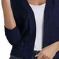 Open Front Cardigan