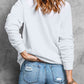 Christmas MERRY AND BRIGHT Graphic Sweatshirt