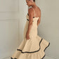 Spaghetti Strap Maxi Dress