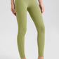 Hannahs Yoga Attire High Waist Skinny Active Pants