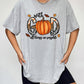 Round Neck Short Sleeve Graphic T-Shirt