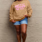 Simply Love Full Size IN MY LOVER ERA Round Neck Sweatshirt