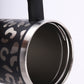 Mugie 40 Oz Leopard Stainless Steel Tumbler in Assorted Colors