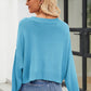 SavannahTree V-Neck Button Down Cardigan