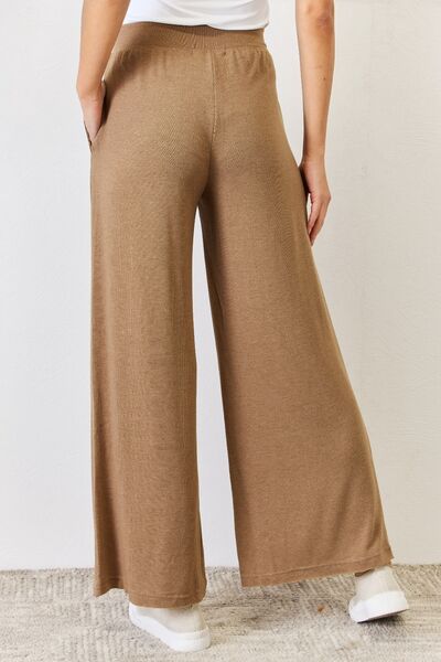RISEN Ultra Soft Wide Leg Pants *