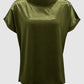 Round Neck Short Sleeve T-Shirt