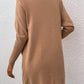Fashion Mood Open Front Long Sleeve Cardigan with Pockets