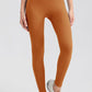 Hannahs Yoga Attire High Waist Skinny Active Pants