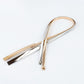 Women's Elastic Iron Skinny Belt