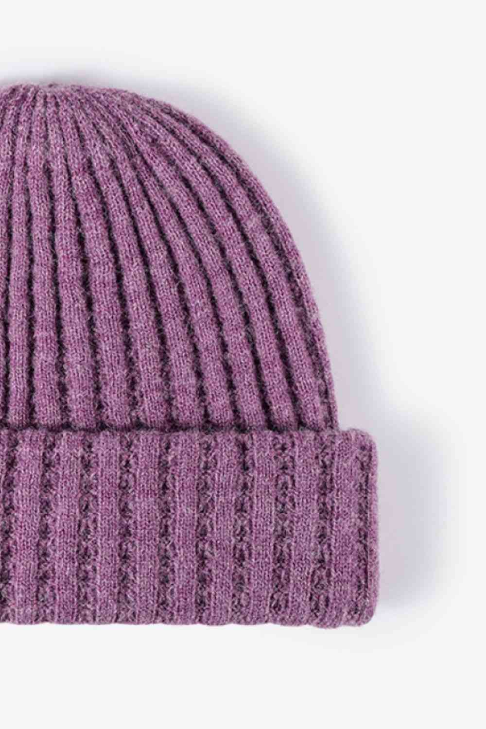 BeanieHatz Wide Rib Beanie