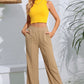 Long Pants with Pockets