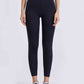Full Size Wide Waistband Sports Leggings