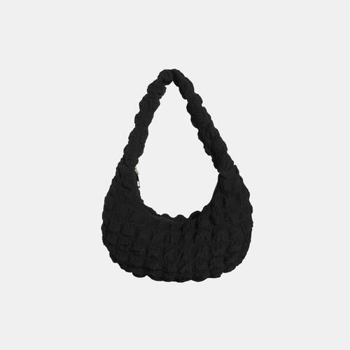 Classy Connection Bags Small Texture Handbag