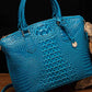 So Many Colors PU Leather Handbag