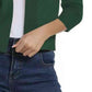 Open Front Cardigan