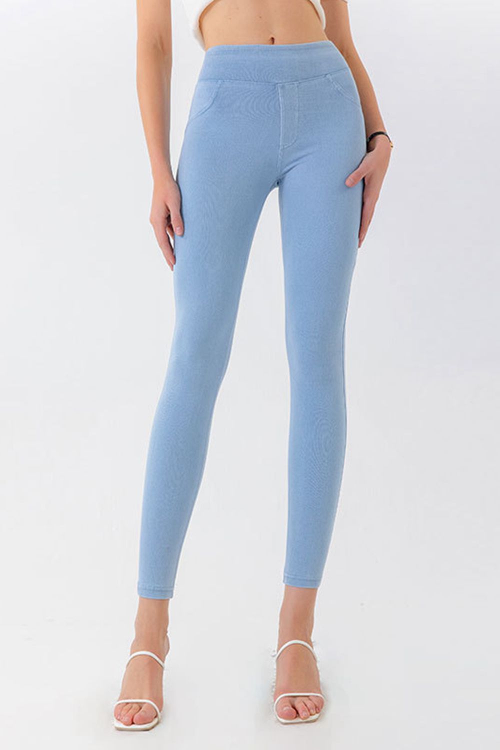 HeyGorgeous High Waist Skinny Jeans