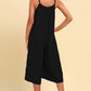 Full Size Spaghetti Strap Scoop Neck Jumpsuit