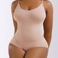 Full Size Spaghetti Strap Shaping Bodysuit