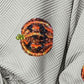 SEASONAL Sequin Patch Pumpkin Top and Pants Set