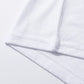 Rabbit Round Neck Short Sleeve T-Shirt