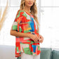 Sew In Love Full Size Round Neck Short Sleeve T-Shirt