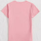 MAMA Round Neck Short Sleeve T-Shirt