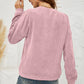 THE HELL I WON'T Graphic Sweatshirt