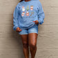 Simply Love Full Size JINGLE ALL THE WAY Long Sleeve CHRISTMAS Sweatshirt