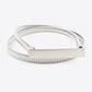 Women's Elastic Iron Skinny Belt