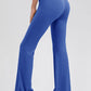 Hannahs Yoga Attire High Waist Straight Active Pants