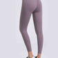 Full Size Wide Waistband Sports Leggings