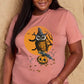 Simply Love Full Size Halloween Theme Graphic Cotton T-Shirt
