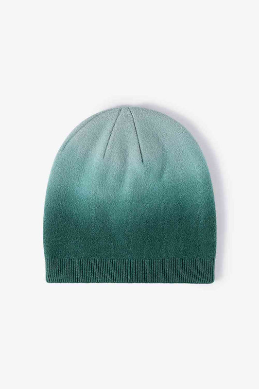 CHIC HATZ Gradient Hat Knit Beanie